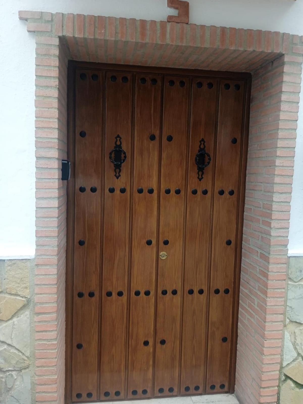 Setenil De Las Bodegas Casa De La Mielヴィラ エクステリア 写真